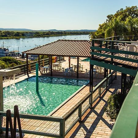 Candeias Hotel Gold Fish Корумба Экстерьер фото