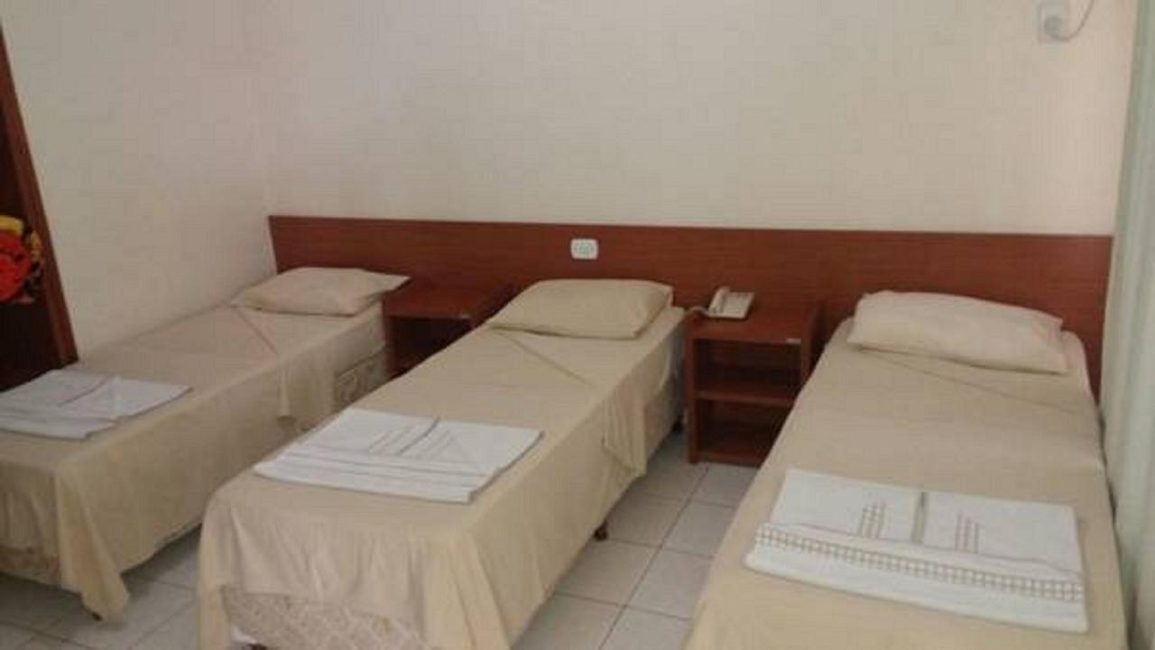 Candeias Hotel Gold Fish Корумба Экстерьер фото